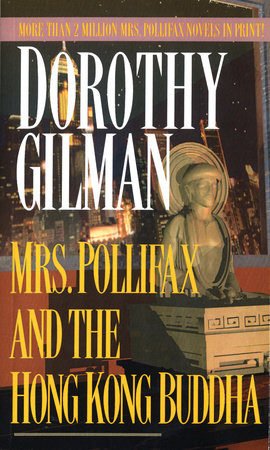 Mrs. Pollifax and the Hong Kong Buddha Paperback by Dorothy Gilman