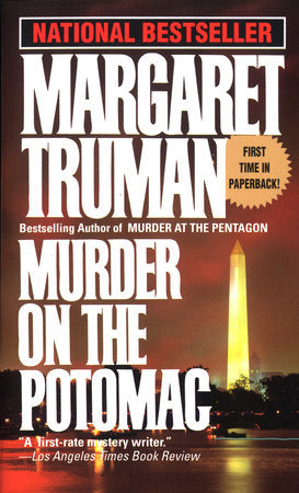Murder on the Potomac Paperback by Margaret Truman