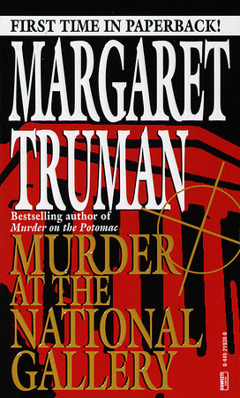 Murder at the National Gallery Paperback by Margaret Truman