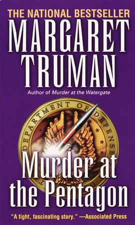 Murder at the Pentagon Paperback by Margaret Truman