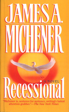 Recessional Paperback by James A. Michener
