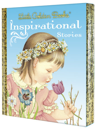 Little Golden Books: Inspirational Stories Boxed Set by Various