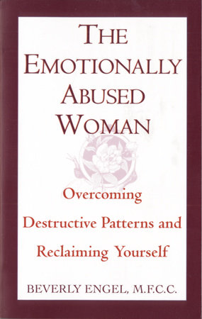The Emotionally Abused Woman Paperback by Beverly Engel, M.F.C.C.