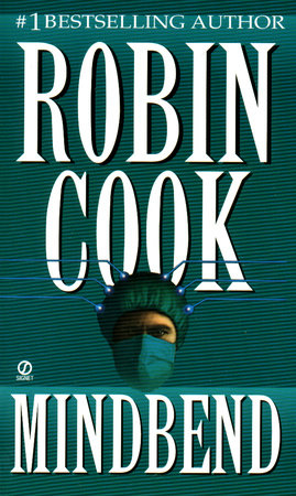 Mindbend Paperback by Robin Cook