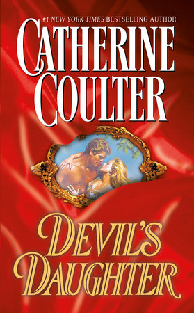 Devil's Daughter Paperback by Catherine Coulter