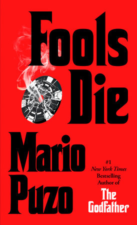Fools Die Paperback by Mario Puzo