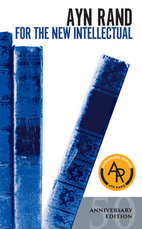 For the New Intellectual Paperback by Ayn Rand