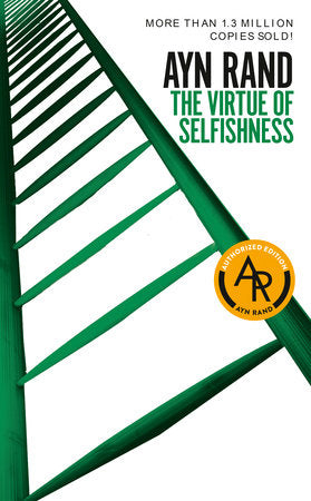 The Virtue of Selfishness Paperback by Ayn Rand
