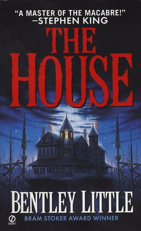 The House Paperback by Bentley Little