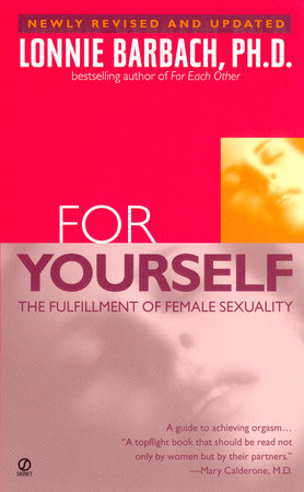 For Yourself Paperback by Lonnie Barbach
