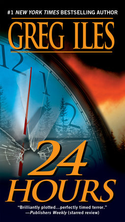 24 Hours Paperback by Greg Iles