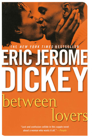 Between Lovers Paperback by Eric Jerome Dickey
