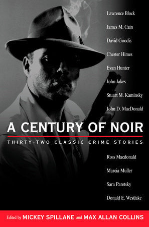 A Century of Noir Paperback by Various
