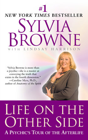 Life on the Other Side Paperback by Sylvia Browne