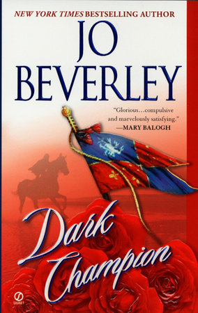Dark Champion Paperback by Jo Beverley