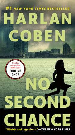 No Second Chance Paperback by Harlan Coben
