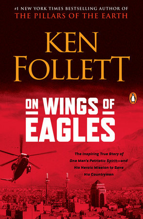 On Wings of Eagles Paperback by Ken Follett