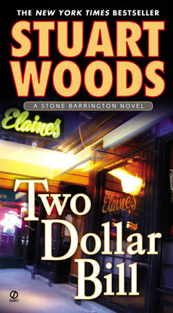 Two Dollar Bill Paperback by Stuart Woods