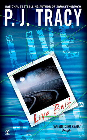 Live Bait Paperback by P. J. Tracy