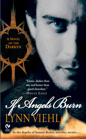 If Angels Burn Paperback by Lynn Viehl
