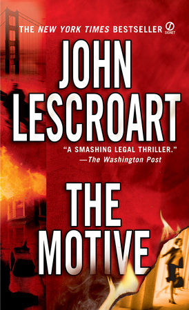 The Motive Paperback by John Lescroart