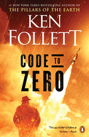 Code to Zero Paperback by Ken Follett