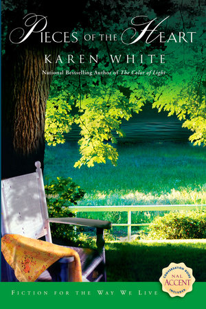 Pieces of the Heart Paperback by Karen White