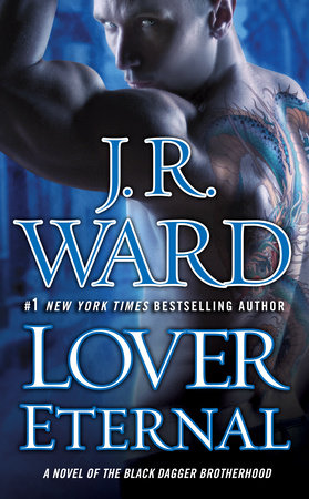 Lover Eternal Paperback by J.R. Ward