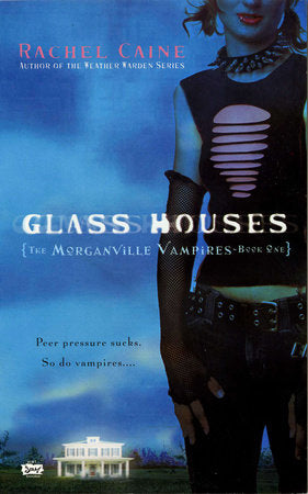 Glass Houses Paperback by Rachel Caine