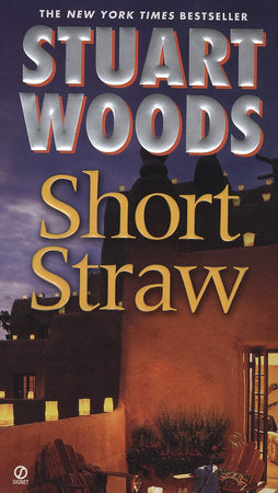 Short Straw Paperback by Stuart Woods
