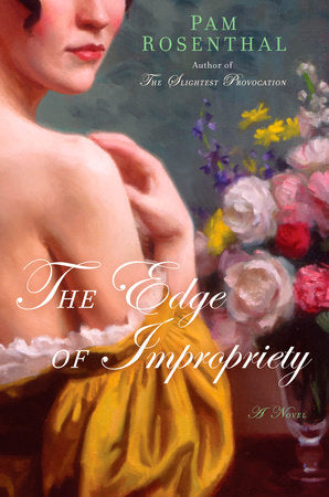 The Edge of Impropriety Paperback by Pam Rosenthal