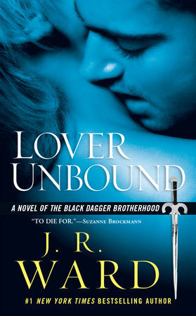 Lover Unbound Paperback by J.R. Ward