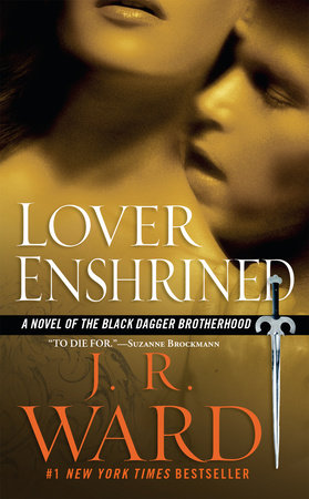 Lover Enshrined Paperback by J.R. Ward