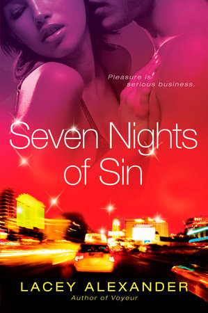Seven Nights of Sin Paperback by Lacey Alexander