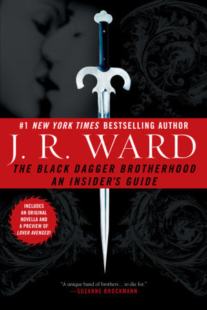 The Black Dagger Brotherhood Paperback by J.R. Ward