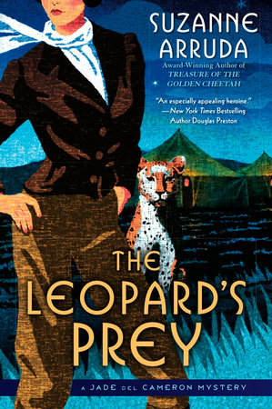 The Leopard's Prey Paperback by Suzanne Arruda