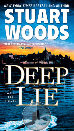 Deep Lie Paperback by Stuart Woods