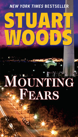 Mounting Fears Paperback by Stuart Woods