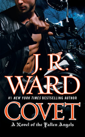 Covet Paperback by J.R. Ward