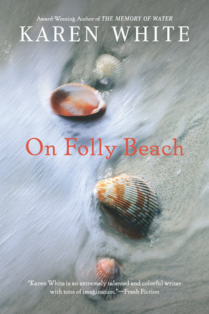 On Folly Beach Paperback by Karen White