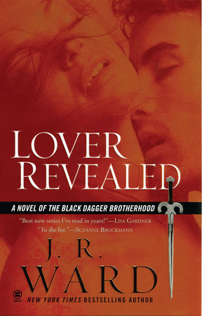 Lover Revealed Paperback by J.R. Ward