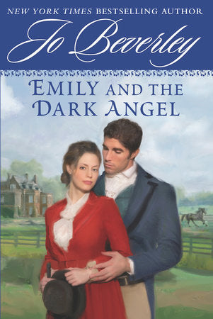 Emily and the Dark Angel Paperback by Jo Beverley