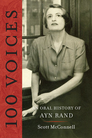 100 Voices Paperback by Scott McConnell
