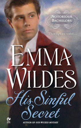 His Sinful Secret Paperback by Emma Wildes