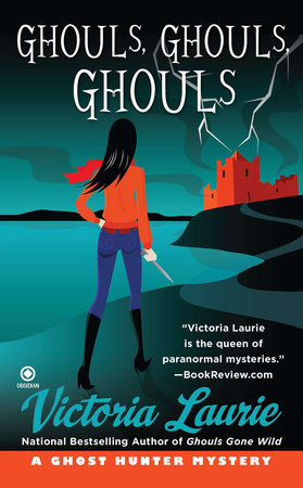Ghouls, Ghouls, Ghouls Paperback by Victoria Laurie