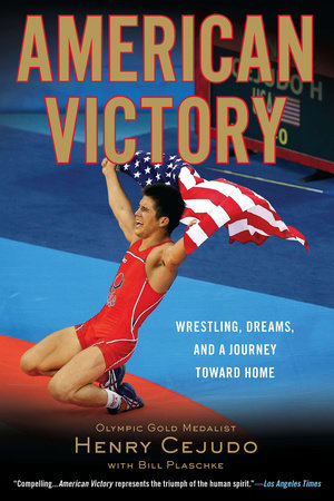 American Victory Paperback by Henry Cejudo