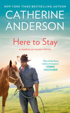 Here to Stay Paperback by Catherine Anderson