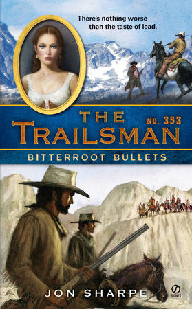 The Trailsman #353 Paperback by Jon Sharpe