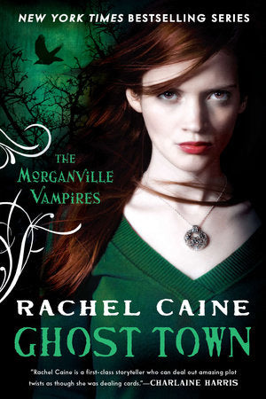 Ghost Town Paperback by Rachel Caine