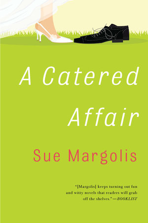 A Catered Affair Paperback by Sue Margolis